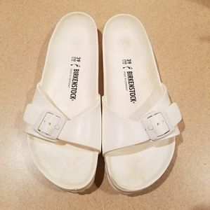 Rubber Birkenstock